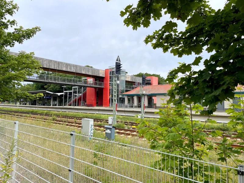 S-Bahnstation Hoppegarten