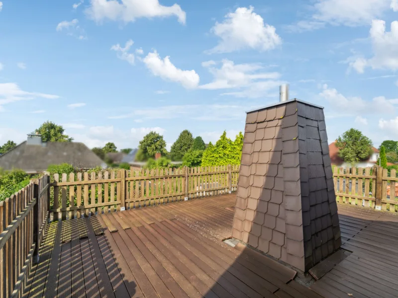 Dachterrasse Ansicht 1