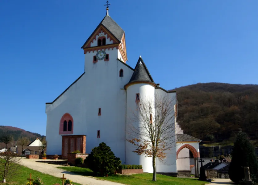 Kastorkirche 