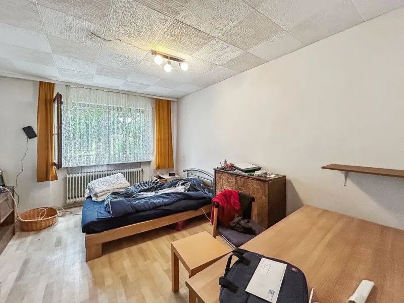 Schlafzimmer Erdgeschoss