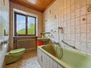 Badezimmer Obergeschoss