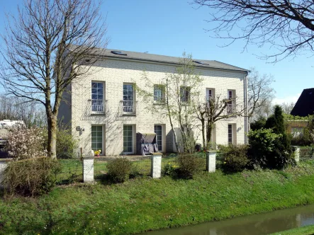 Headphoto - Wohnung kaufen in Friedrichskoog - Deichlage zwischen Friedrichskoog und Friedrichskoog-Spitze: 4-Zimmer Maisonette-Wohnung im 1. OG