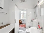 Badezimmer Ansicht 2