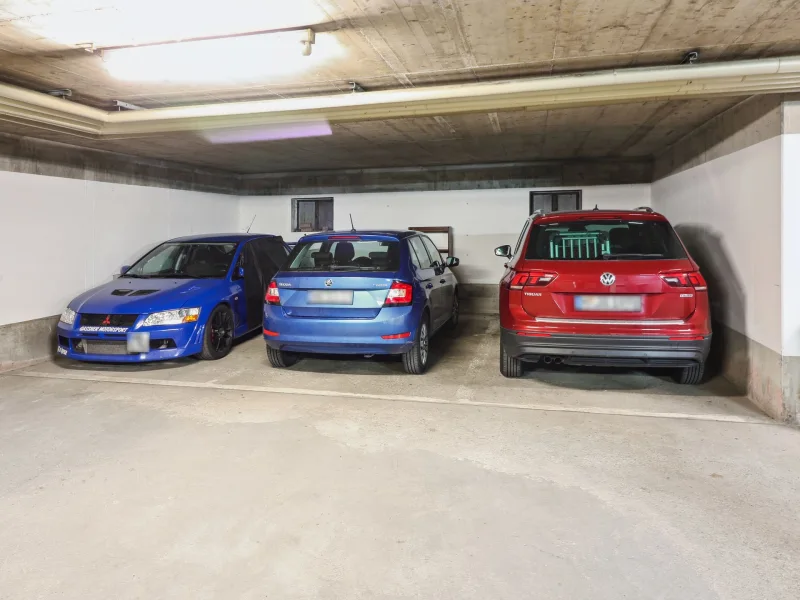 Tiefgaragenstellplatz