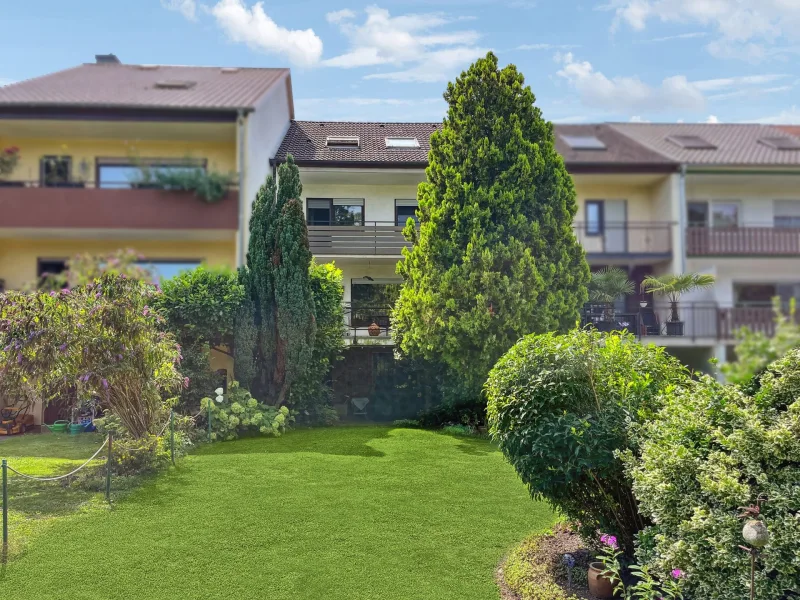   - Haus kaufen in Ludwigshafen am Rhein - Attraktives Reihenmittelhaus in toller Lage von Ludwigshafen Maudach 