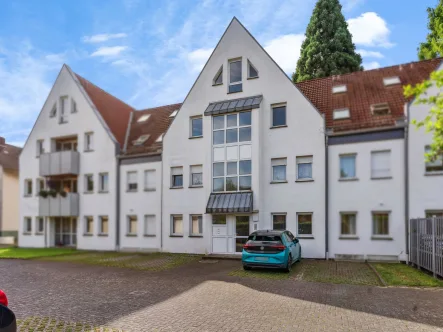 Titelbild - Wohnung kaufen in Lemgo - Attraktive Maisonette-Wohnung in toller Lage von Lemgo