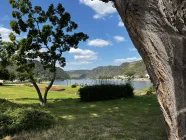 Der Rhein bei Sankt Goar 