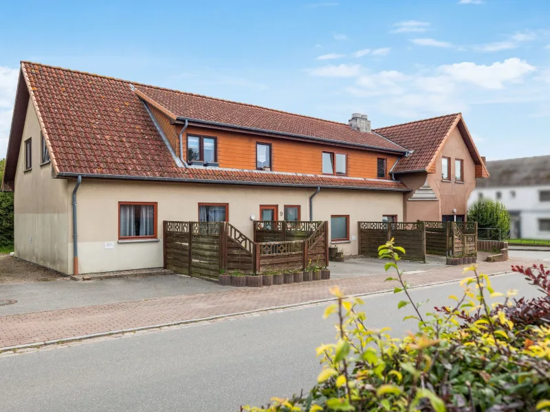 Headphoto - Wohnung kaufen in Dörphof - Ihr neues Investment: Charmante Maisonettewohnung mit modernem Komfort in Dörphof