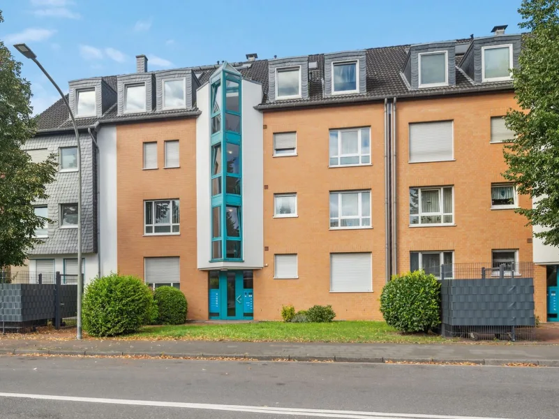 Titelbild - Wohnung kaufen in Neukirchen-Vluyn - Gepflegte Maisonettewohnung in Neukirchen-Vluyn