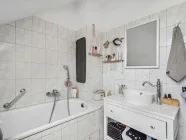 Badezimmer Spitzboden