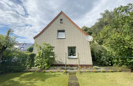 Einfamilienhaus mit Potenzial  - Haus kaufen in Lippstadt - Einfamilienhaus mit Potential in ruhiger Lage von Lippstadt