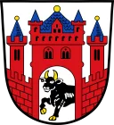 Wappen Ochsenfurt