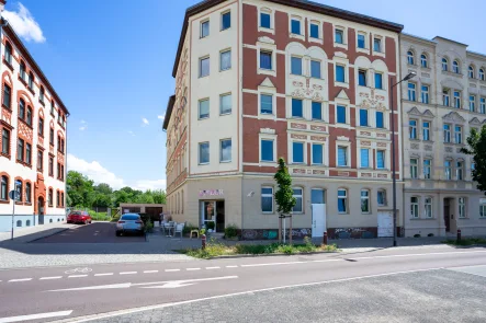 Titel - Zinshaus/Renditeobjekt kaufen in Halle (Saale) - Ein großes und sehr schönes Mehrfamilienhaus in guter Lage von Halle