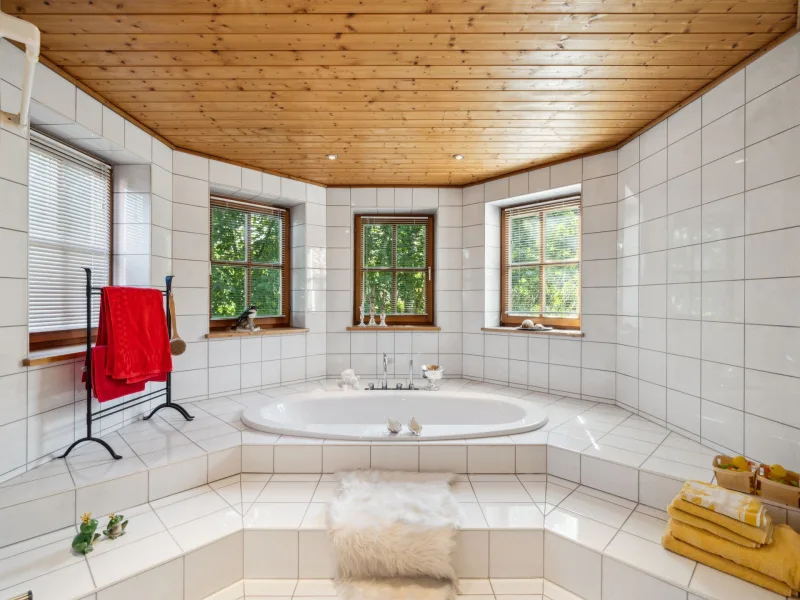 Badezimmer Ansicht 3