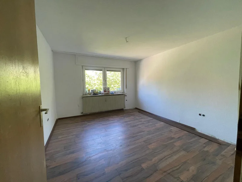 Schlafzimmer große Wohnung