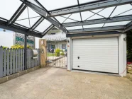 Garage und Carport