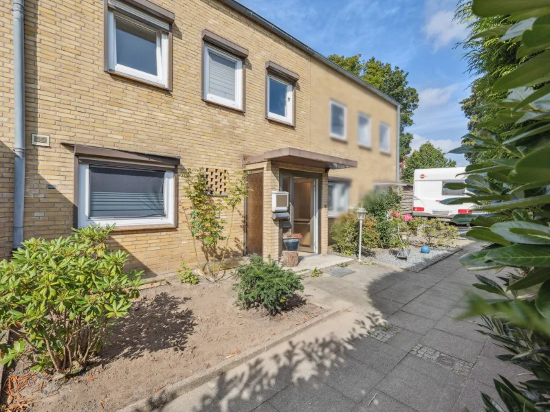 Titelbild - Haus kaufen in Eckernförde - Ihr Familienhaus in Eckernförde - Süd