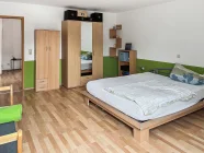 Schlafzimmer weitere Ansicht