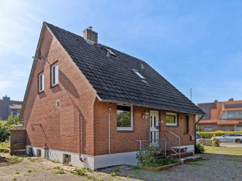 _V3A8736_thumbxl - Haus kaufen in Westerau - Handwerker aufgepasst - sanierungsbedürftiges Haus mit toller Anbindung BAB 1 in Westerau