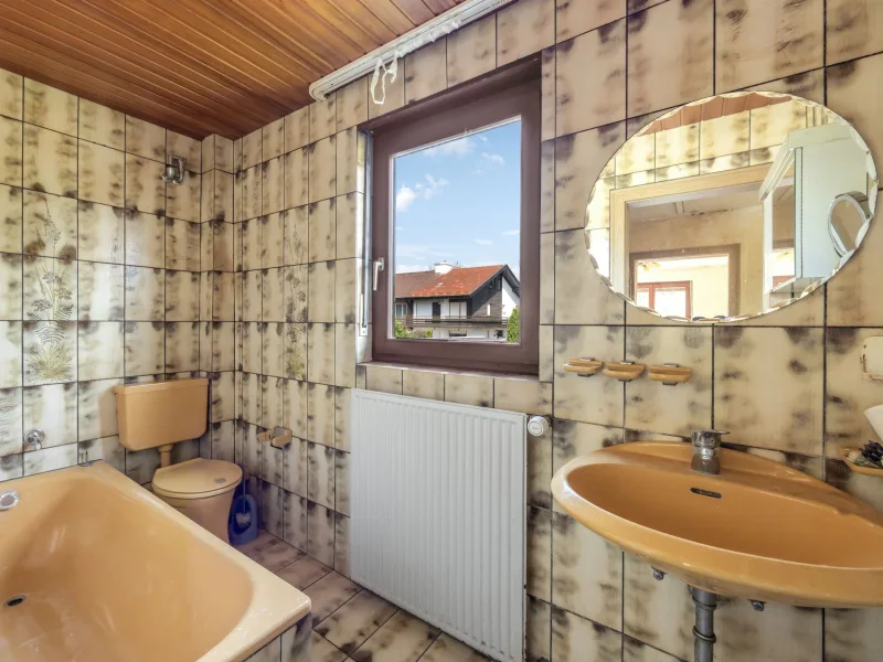 Badezimmer aktuell