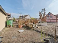 Terrasse Obergeschoss