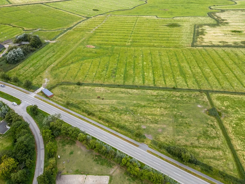 Ackerland zu verkaufen - Grundstück kaufen in Sankt Peter-Ording - Grünland in Sankt Peter-Ording zu verkaufen