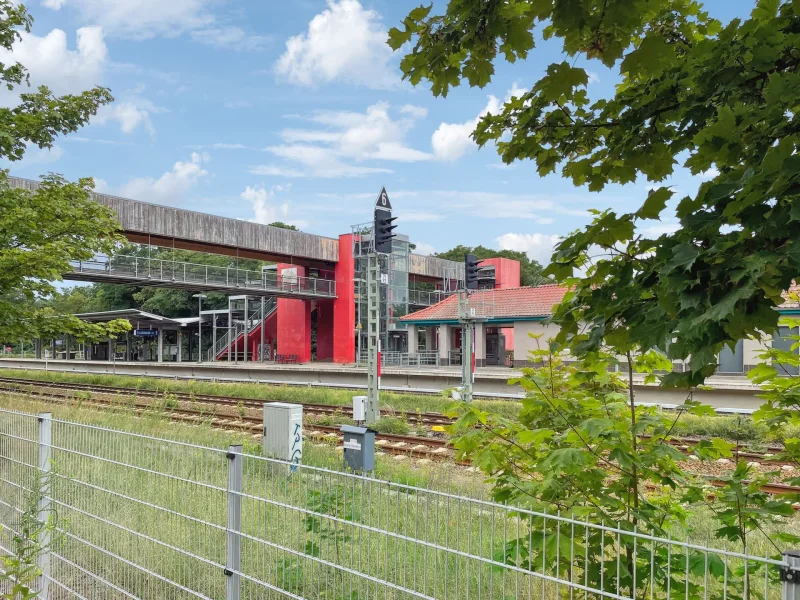 S-Bahnhof Hoppegarten