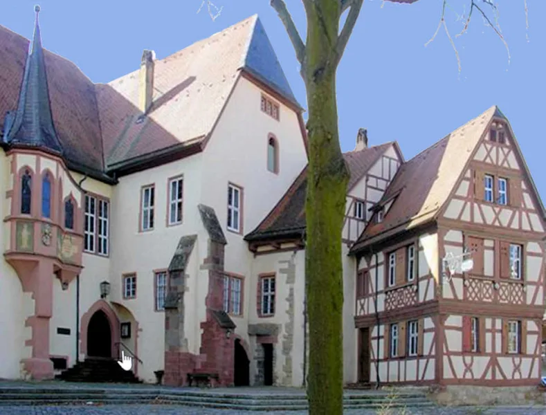 Schloss in Tauberbischofsheim