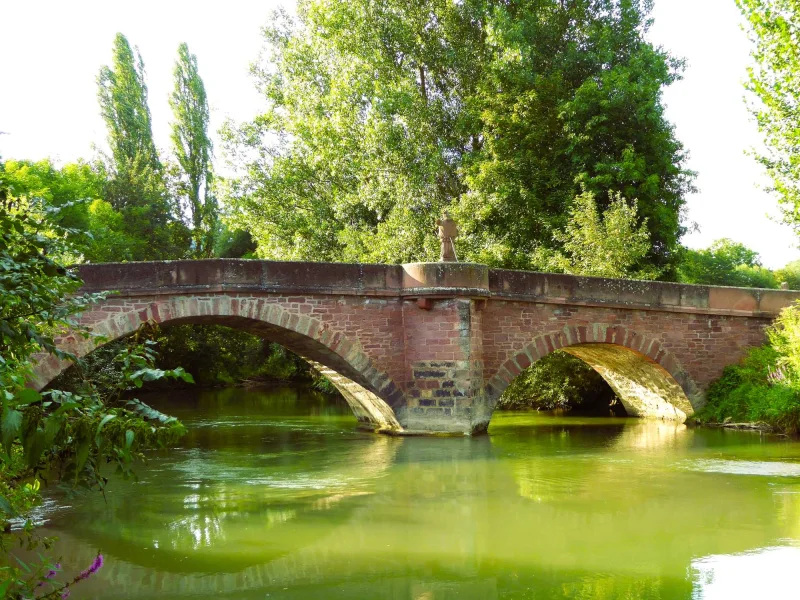 Alte Tauberbrücke Hochhausen