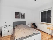 Schlafzimmer WE2 