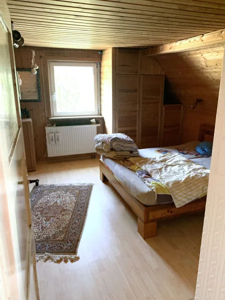 Schlafzimmer OG