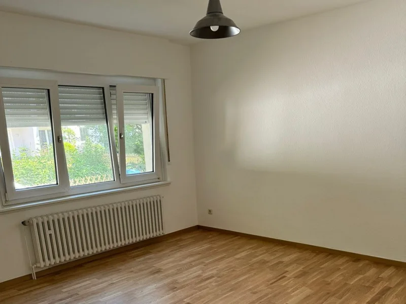 Wohnung Erdgeschoss Ansicht 1