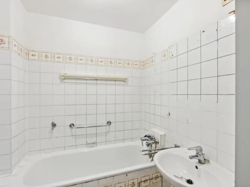 Badezimmer - Ansicht 1