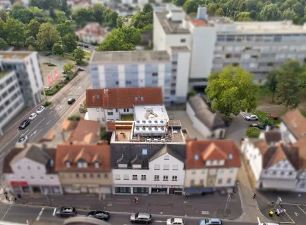 Titelbild - Büro/Praxis kaufen in Friedberg - Exklusive Investmentgelegenheit: Erstklassige Gesundheitsimmobilie in Friedberg