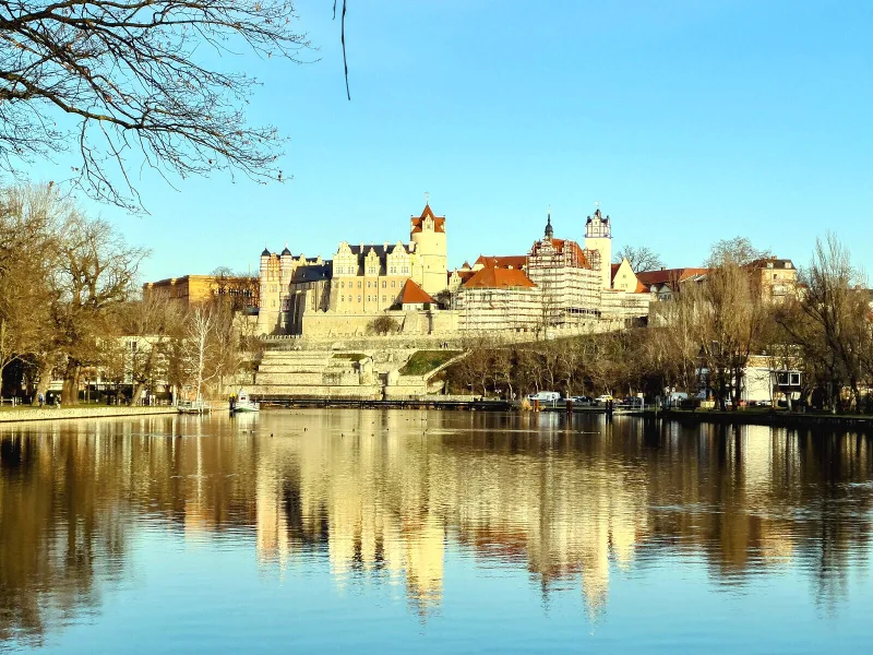 Schloss Bernburg