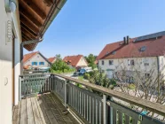 Balkon Ansicht 1