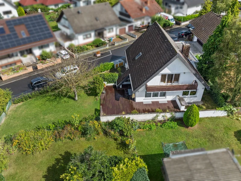 Titelbild - Haus kaufen in Eppertshausen - Wohntraum für die ganze Familie in Eppertshausen