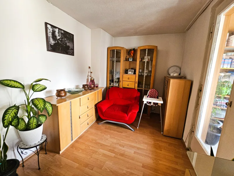 Ecke neben dem Esszimmer