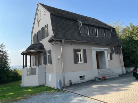 Titel - Haus kaufen in Bad Köstritz - Eine Perle im mittleren Elstertal