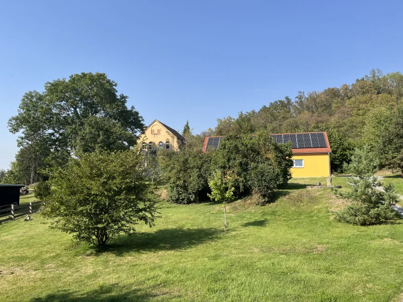 Villa - Haus kaufen in Bad Köstritz - Eine Perle im mittleren Elstertal