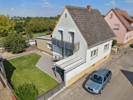 Objekt - Haus kaufen in Haßloch - Einfamilienhaus mit einem möglichen Einzug im Jahre ca. 2027  in Haßloch