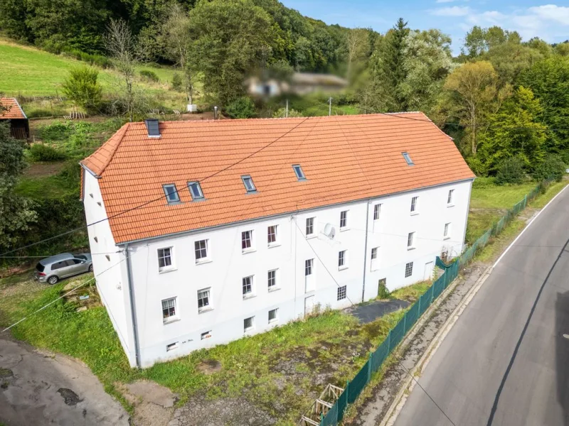 Objektansicht - Haus kaufen in Neunkirchen - Eichelthalermühle in Neunkirchen-Münchwies