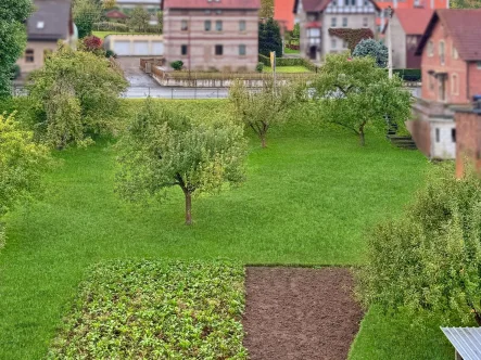 Viel Platz  - Grundstück kaufen in Saalfeld - Baugrundstück in Gorndorf