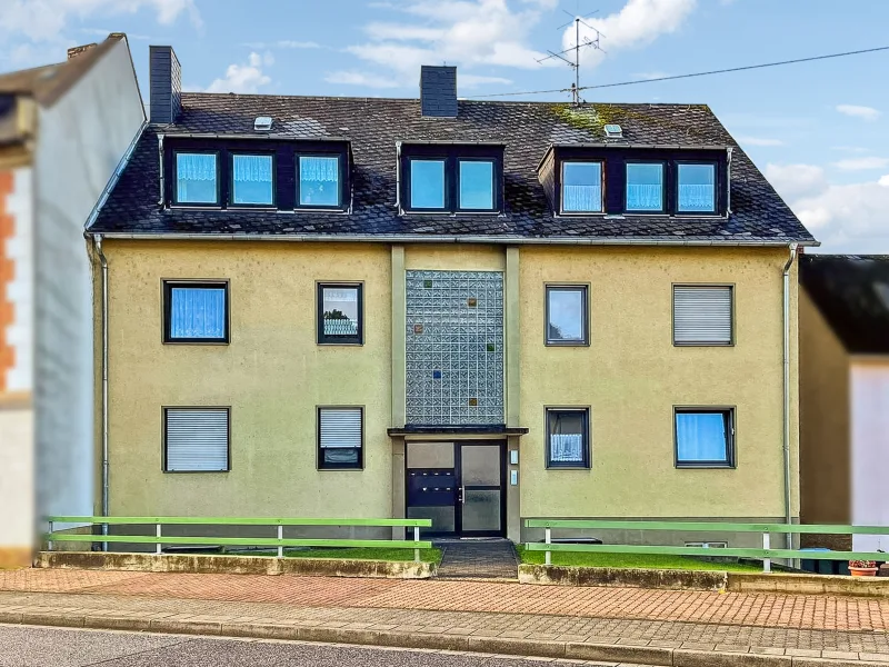 Titel - Wohnung kaufen in Bendorf - 3-Zimmer-Wohnung in Bendorf 