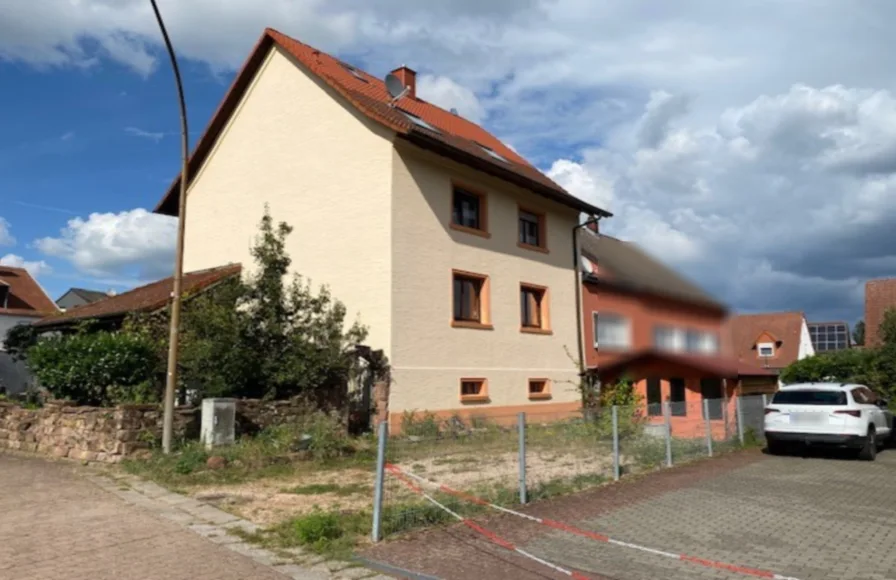 Titelbild - Haus kaufen in Kirkel - Schönes Einfamilienhaus in Kirkel in ruhiger Lage