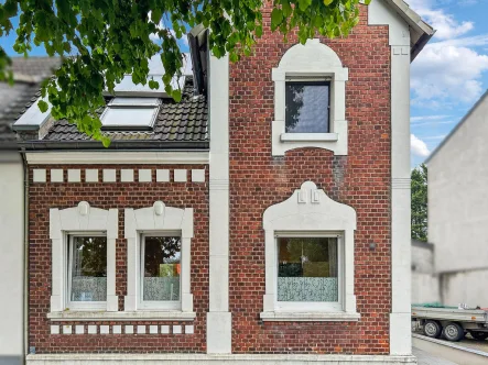 Titel  - Haus kaufen in Beckum - Doppelhaushälfte in Beckum