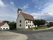 Christus-Kirche Glasofen