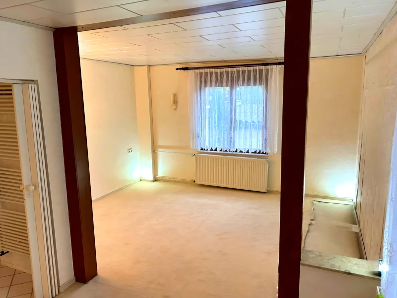 EG - Schlafzimmer Einblick