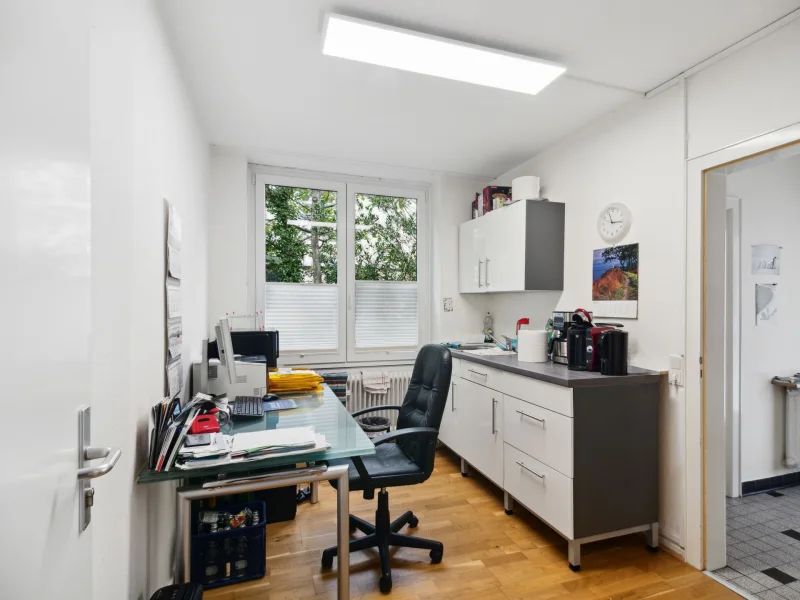 Büro II inkl. Teeküche