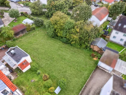 Grundstück - Ansicht 1 - Grundstück kaufen in Schweitenkirchen - Attraktiver Bauplatz in Schweitenkirchen